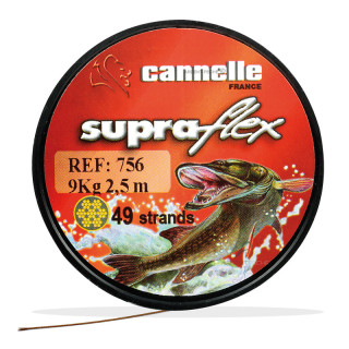 CANNELLE supraflex 49 trefoli
