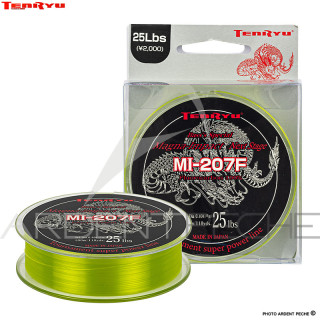 TENRYU MI-207F Fluorocarbon Line