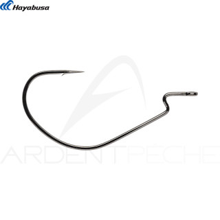 Texan hook HAYABUSA Bulky shad DX HU