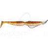Soft lure MEGABASS Super spindle worm 5 VM rigged VJ36 11g H3/0 x1
