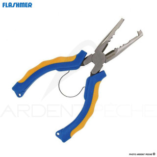 Split ring pliers FLASHMER Inox heavy