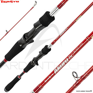 Casting rod TENRYU Akuru BC 82 ML 2ES