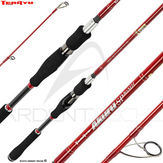Canna spinning TENRYU Akuru SP 80 MH