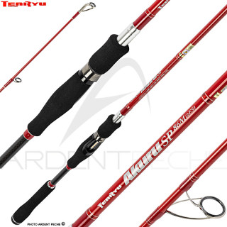 Canna spinning TENRYU Akuru SP 86 M 2ES