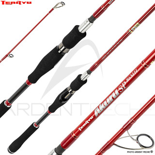 Canna spinning TENRYU Akuru SP 86 MH