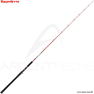 Casting rod TENRYU Bull dog BC 67 XXH Jewel