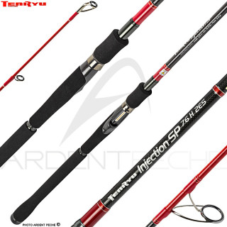 Spinning rod TENRYU Injection SP 76 H 2ES