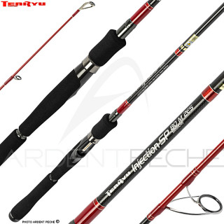 Canna spinning TENRYU Injection SP 80 M 2ES Minnow