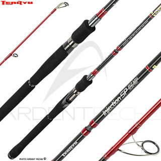 Canna spinning TENRYU Injection SP 82 MH Quattro