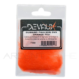 Dubbing DEVAUX Paulson