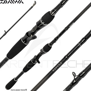 Canna casting DAIWA Tatula 23