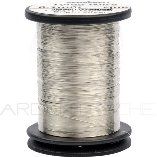 Tinsel rotondo sottile 0,1 mm