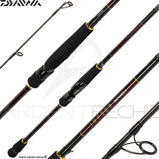 Canna spinning DAIWA Infeet seabass 23