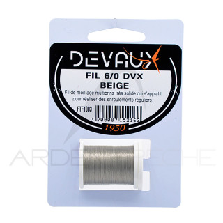 DEVAUX 6/0 Tying Thread