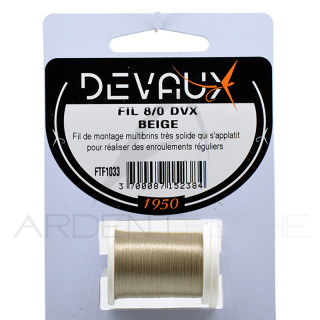 Filo di montaggio DEVAUX 8/0