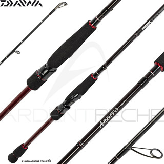 Spinning rod DAIWA Ardito 23