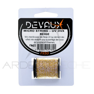 DEVAUX Micro String UV Chenille Spool