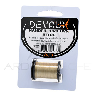 Fili di montaggio DEVAUX Nanofil 18/0