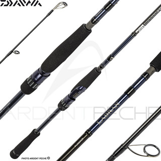 Spinning rod DAIWA Labrax seabass 23