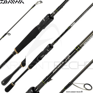 Spinning rod DAIWA Prorex XR 23
