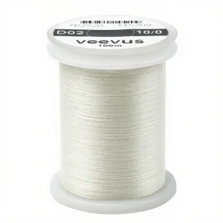 VEEVUS 10/0 Fly-Tying Thread