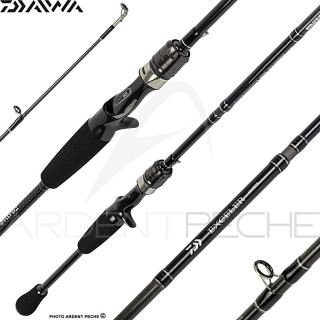 Casting rod DAIWA Exceler mobile 21