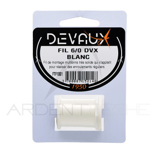 DEVAUX 6/0 Tying Thread