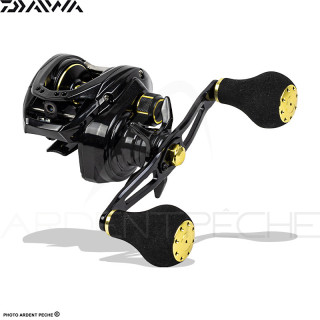 Casting reel DAIWA Phantom BK