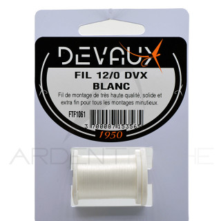 DEVAUX 12/0 Tying Thread