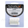Micro chenille DEVAUX Ice bobina