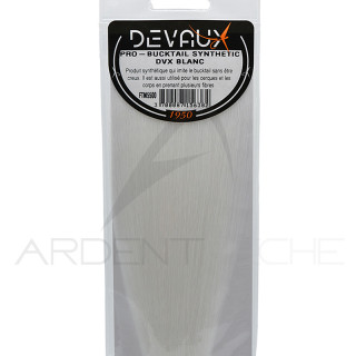 Pro bucktail sintetico DEVAUX