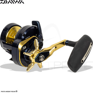 Mulinello jigging DAIWA Saltiga 22