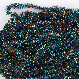 Herl di pavone sintetico 2 mm