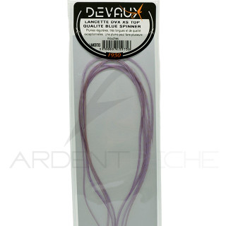 Cock Hackles DEVAUX XS Top Quality