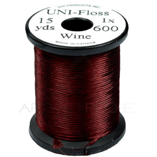 Polyfloss UNI-floss Tying Thread