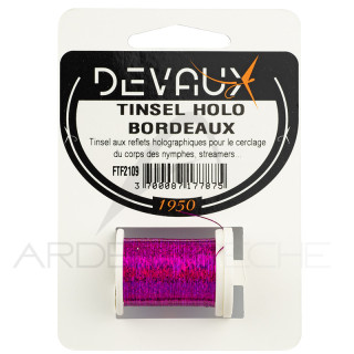 Tinsel olografico DEVAUX