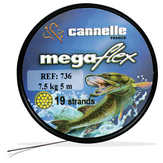 CANNELLE megaflex 19 trefoli