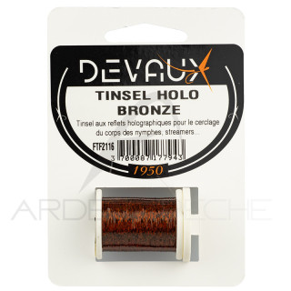 DEVAUX Holographic Tinsel