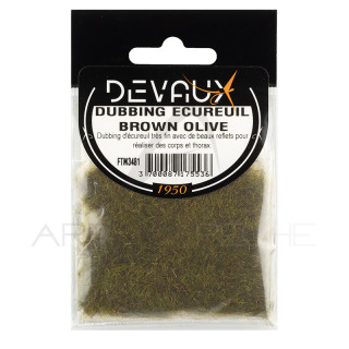Dubbing DEVAUX Scoiattolo