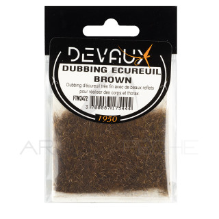 Dubbing DEVAUX Scoiattolo