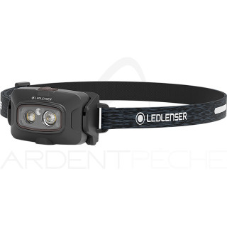 Lampada frontale LEDLENSER HF4R Core Black