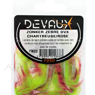Zonker DEVAUX Zebrato