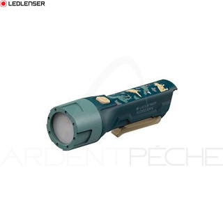 Torcia LEDLENSER Kidbeam4 Green