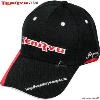 Cappellino TENRYU Nero Z1864