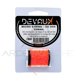 DEVAUX Micro String UV Chenille Spool
