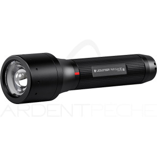 Flashlight LEDLENSER P6R Core QC Black UF