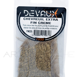 Deer Hair DEVAUX Extra Fine