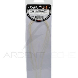 Cock Hackles DEVAUX XS Top Quality