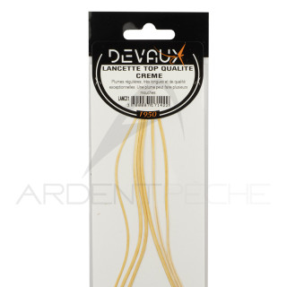 DEVAUX Top Quality Cock Hackle Points