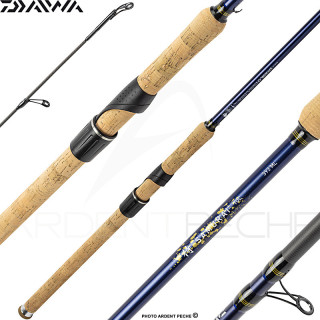 DAIWA Samurai trout 22 toc rod